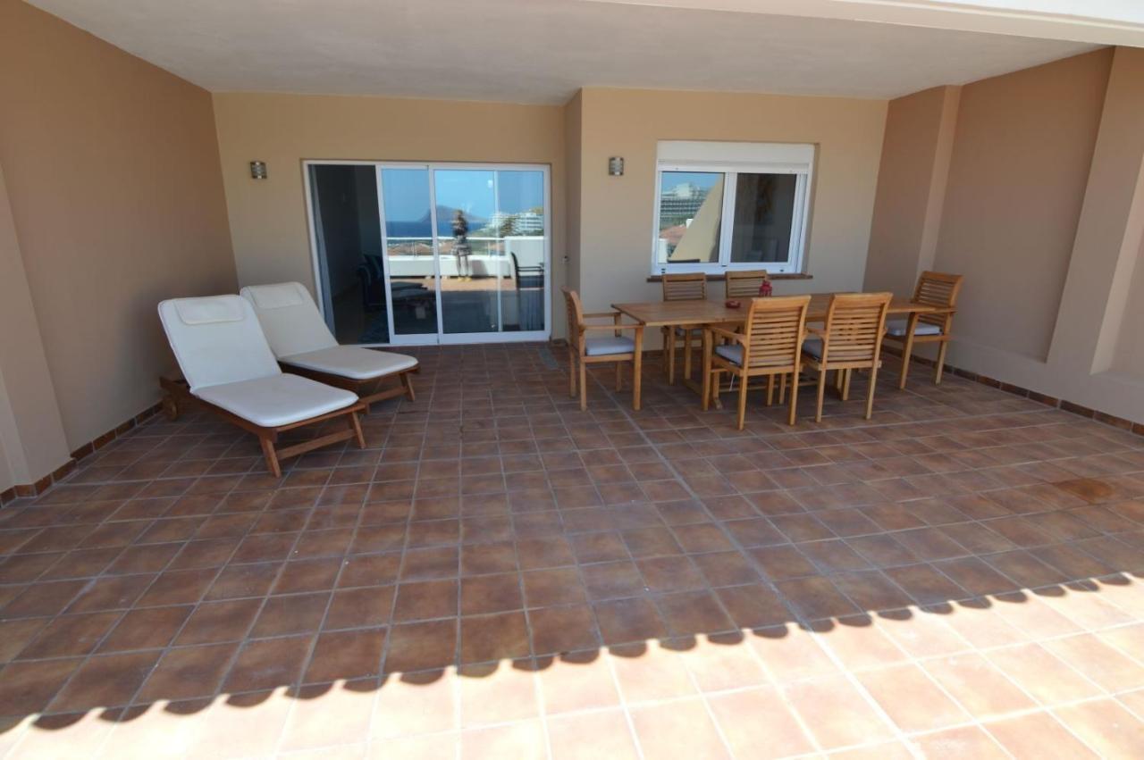 Apartamento Deluxe Apt. 110Qm+Terrasse 60Qm Pool Wifi Golf Yachthafen San Miguel de Abona Exterior foto